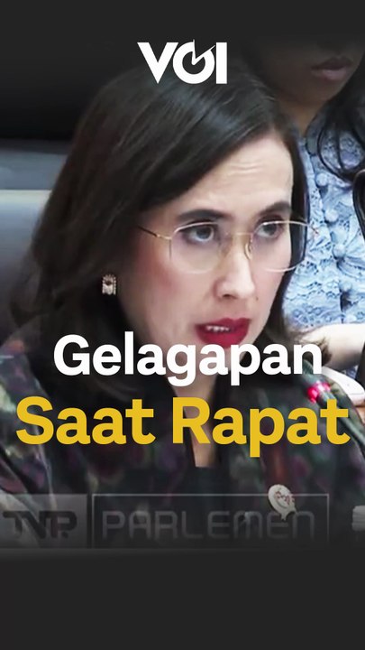 Dicecar Soal Anggaran di Rapat DPR, Ini Reaksi Menpar Widiyanti