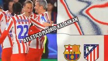 Simple Review Ucl 2025/2026 : Barcelona vs Atletico Madrid 0-2 : Simeone Dirty Brilliant
