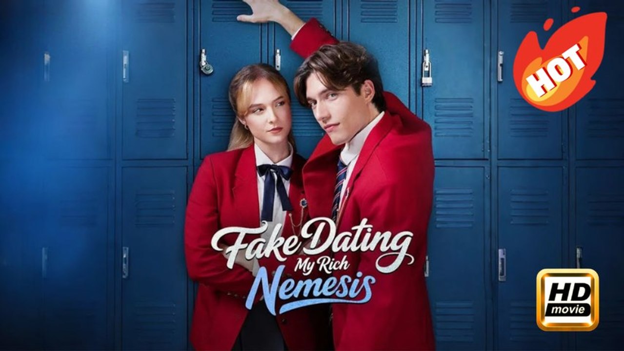 Fake Dating My Rich Nemesis | Full Movie HD - Drama Young Adult Modern Feel-Good Romantic Suspenseful Witty USA ShortFilms
