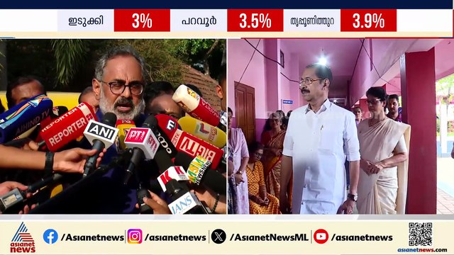 ഞങ്ങള്‍ നിയമസഭയിലേക്ക് അവസരം ചോദിക്കുന്നത് ജങ്ങളുടെ പ്രശ്നങ്ങള്‍ പരിഹരിക്കാനാണ്: രാജീവ് ചന്ദ്രശേഖര്‍