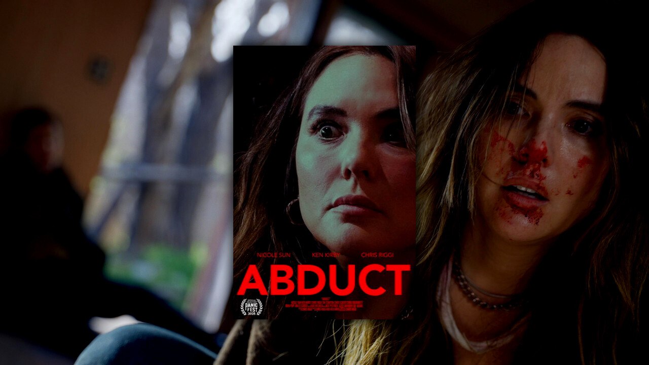 Abduct (2025) | Official Trailer [HD]