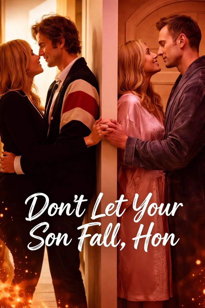 ⁣Don't Let Your Son Fall, Hon