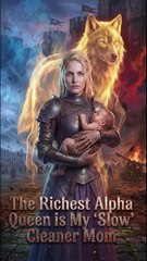 The Richest Alpha Queen is My Slow Cleaner Mom - FULL | Reelshort