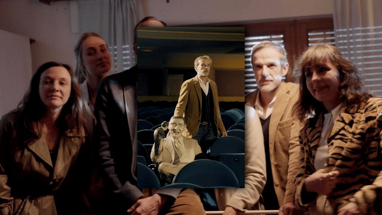 Immerhin: Die Kunst, die Kunst (2024) | Official Trailer [HD]