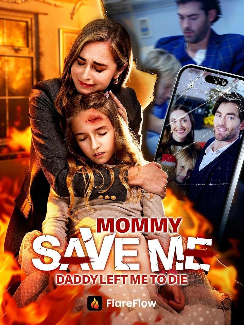 ⁣Mommy Save Me Daddy Let Me To Die