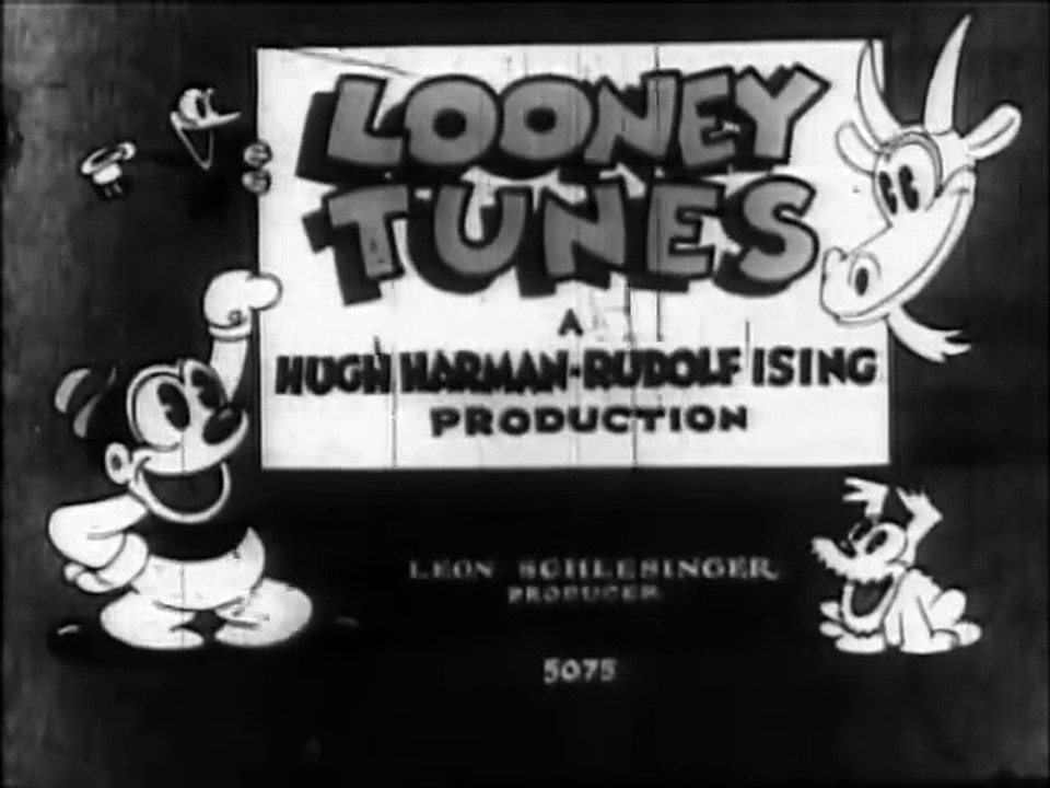 Big Hearted Bosko (1932)