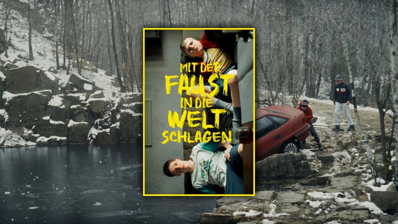 Mit der Faust in die Welt schlagen (2025) | Official Trailer [HD]