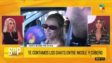 El enojo de Fabián Cubero con el marido de Nicole Neumann mientras Allegra estaba internada