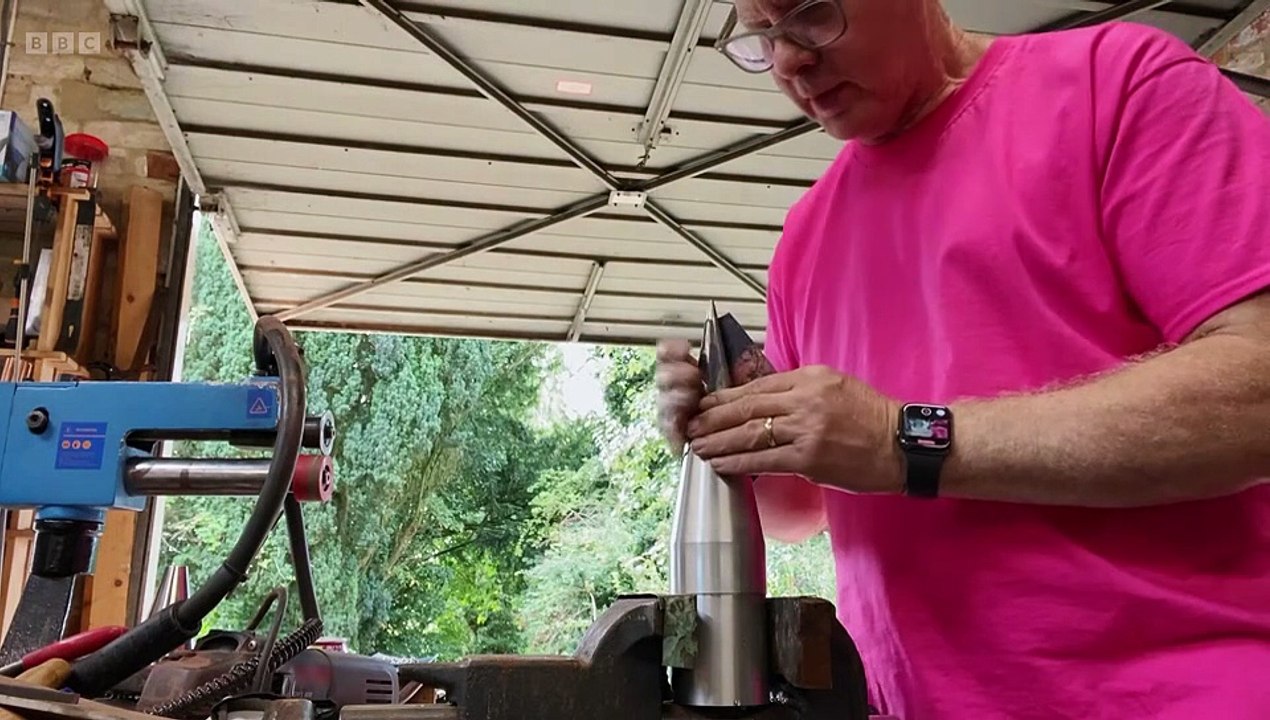 I Made It at Market - Season 1 Episode 3 - Coppersmithing and Jewellery