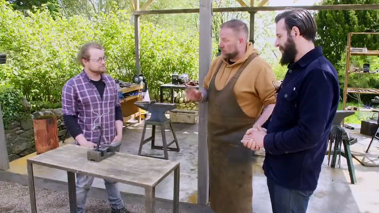 I Made It at Market - Season 1 Episode 4 - Blacksmithing and Woodturning
