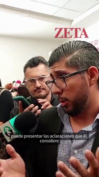 Secretaría de Honestidad inicia investigación patrimonial contra Armando Carrazco