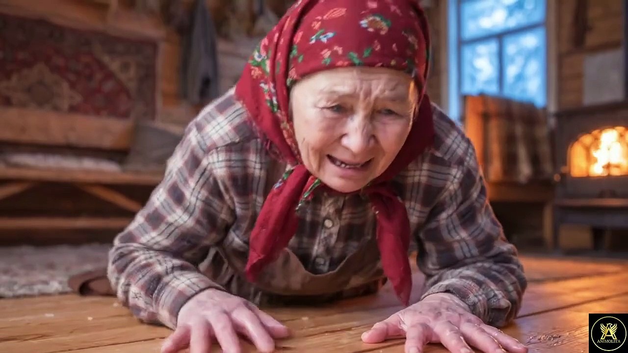At −71°C, a Lost Little Girl Was Alone… Then a Wild Cheetah Protected Her Like Its Own Cub