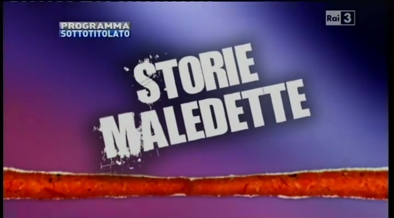 Pino Pelosi: Pasolini, quel corpo senza pace | Storie Maledette 2014 [HQ]