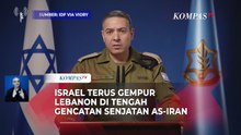 Israel Terus Gempur Lebanon di Tengah Gencatan Senjata AS-Iran: Kami Tak Berhenti Sedetik Pun