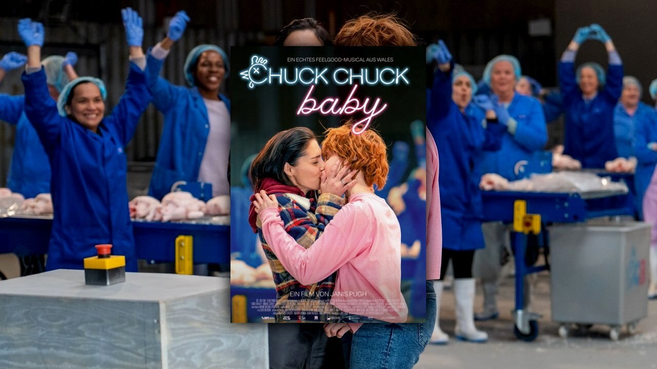 Chuck Chuck Baby (2024) | Official Trailer [HD]