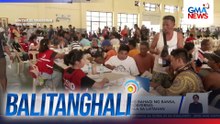 Libo-libong tricycle driver sa iba't ibang bahagi ng bansa, natanggap na ang P5,000 cash aid ng gobyerno; may mga hindi pa rin nabigyan dahil wala sa listahan | Balitanghali