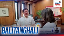 PBBM sa kaniyang kalusugan - "Wala po tayong problema" | Balitanghali