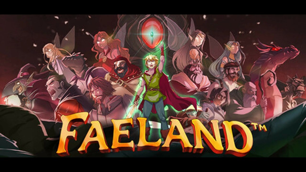faelandFaeland | Pixeled Graphic Metroidvania | Stage 3