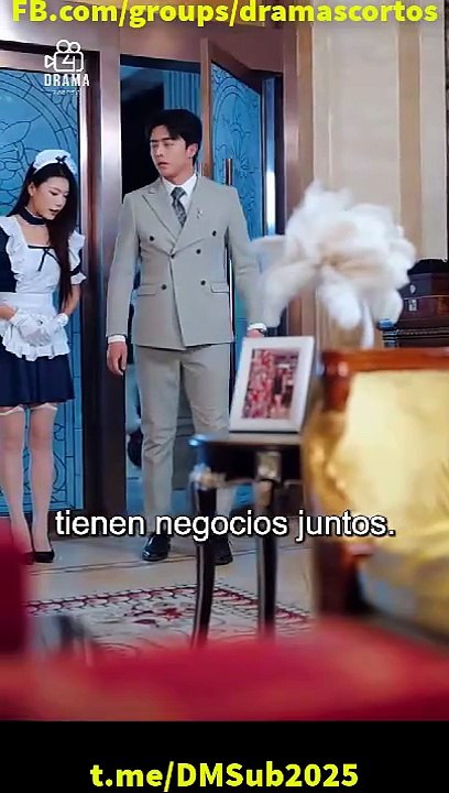 [Doblado ESP] ¿Mi bella durmiente es una CEO Episodio completo