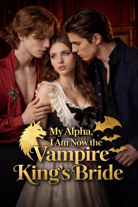 My Alpha, I Am Now The Vampire King’S Bride