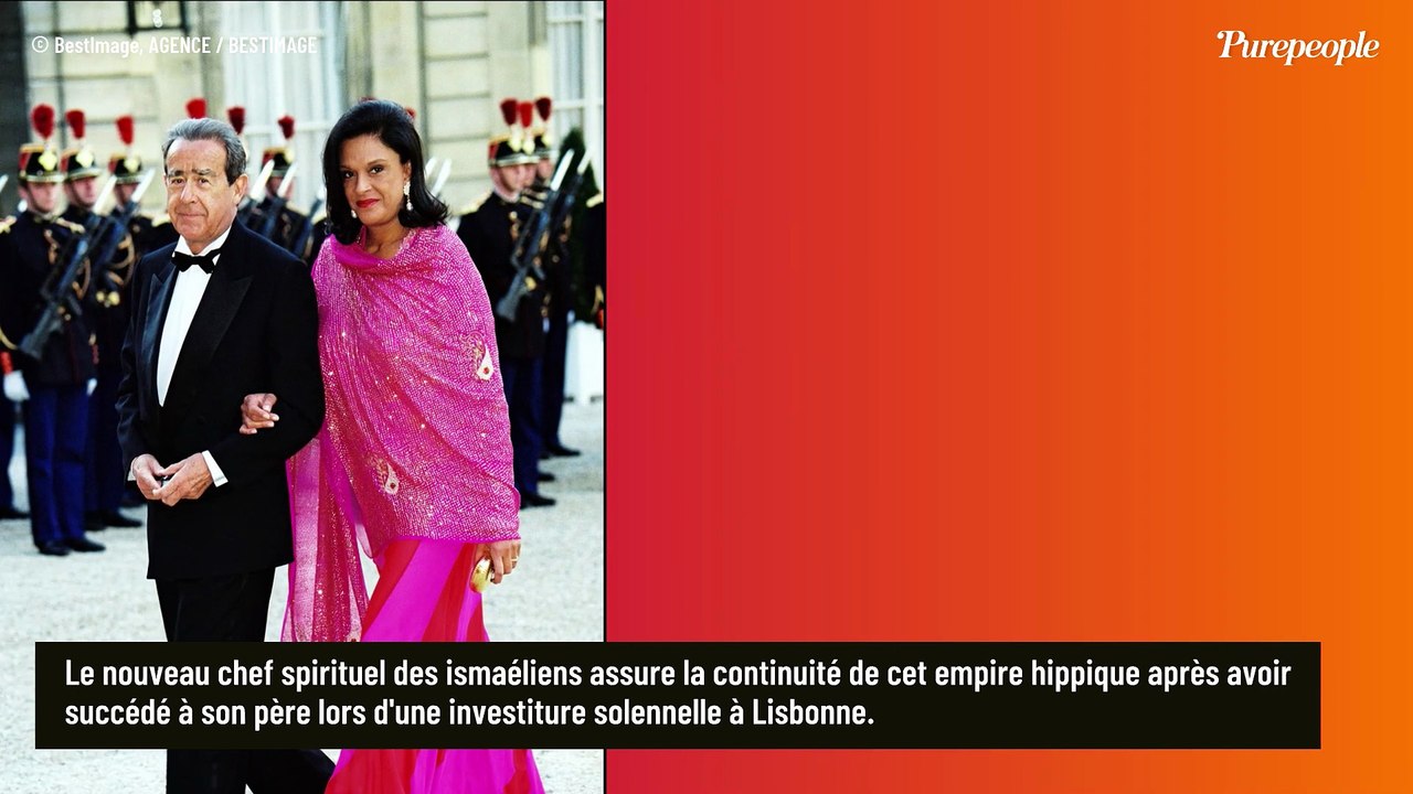 Vente du siècle en Normandie : l'Aga Khan s'est offert le haras de la famille Lagardère et ses 188 chevaux