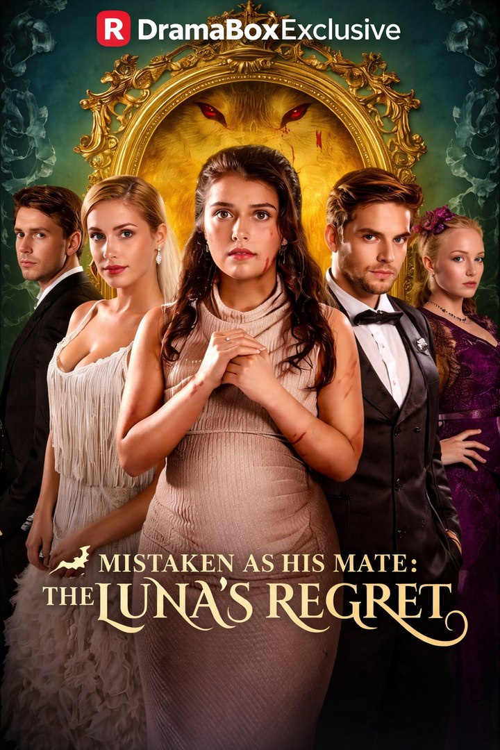 ⁣Mistaken As His Mate The Luna’S Regret