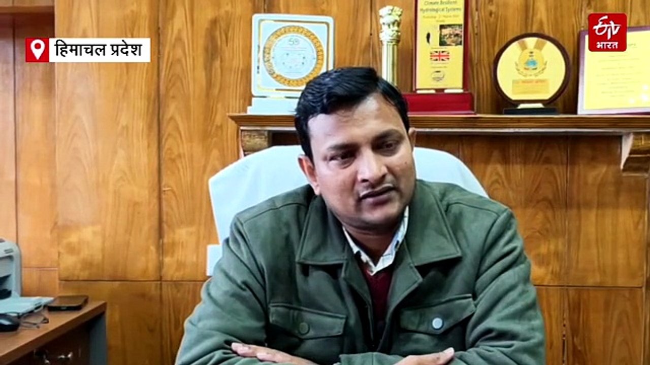अप्रैल में दिसंबर जैसी ठंड, बर्फबारी से तापमान में भारी गिरावट, आज इन जिलों में बारिश का अलर्ट