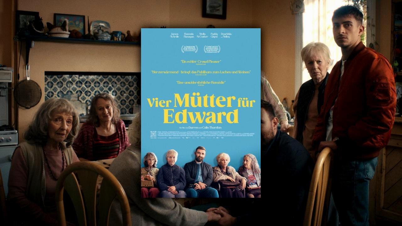 Vier Mütter für Edward (2025) | Official Trailer [HD]
