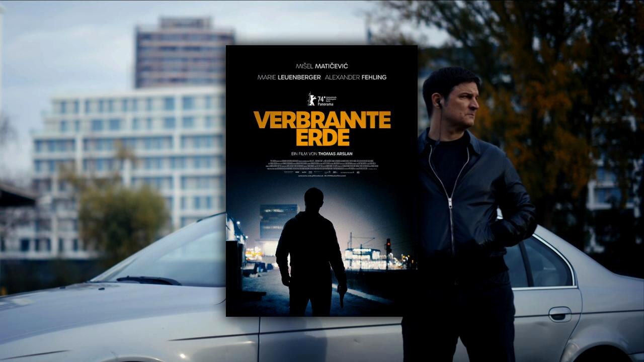 Verbrannte Erde (2024) | Official Trailer [HD]