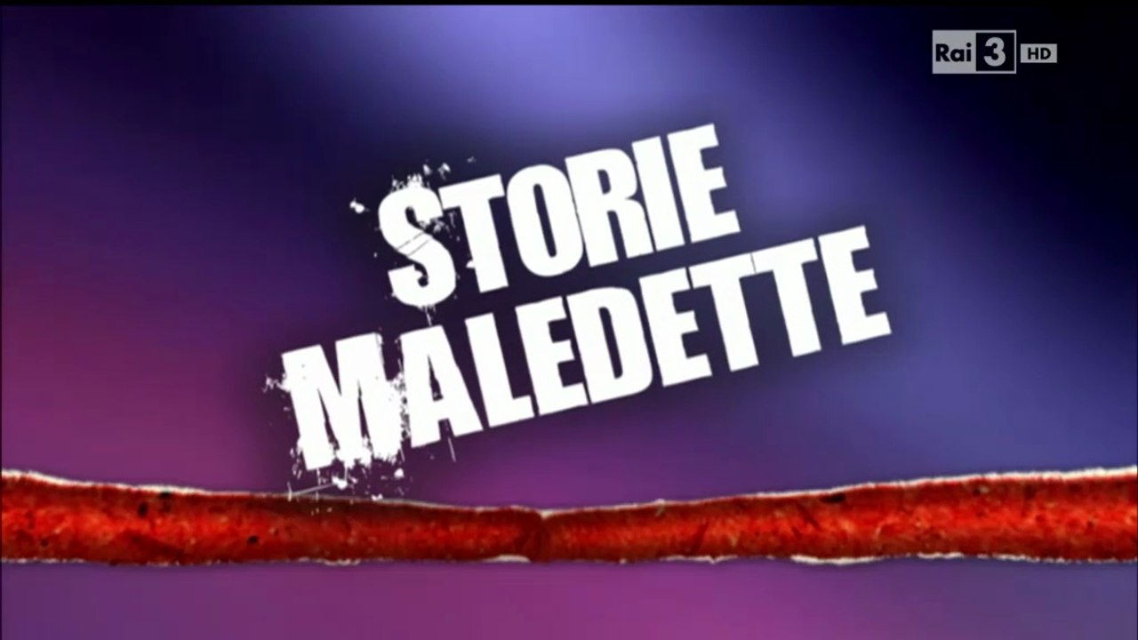 Alessandra Bernaroli: Sono la moglie di mia moglie | Storie Maledette 2014 [HQ]