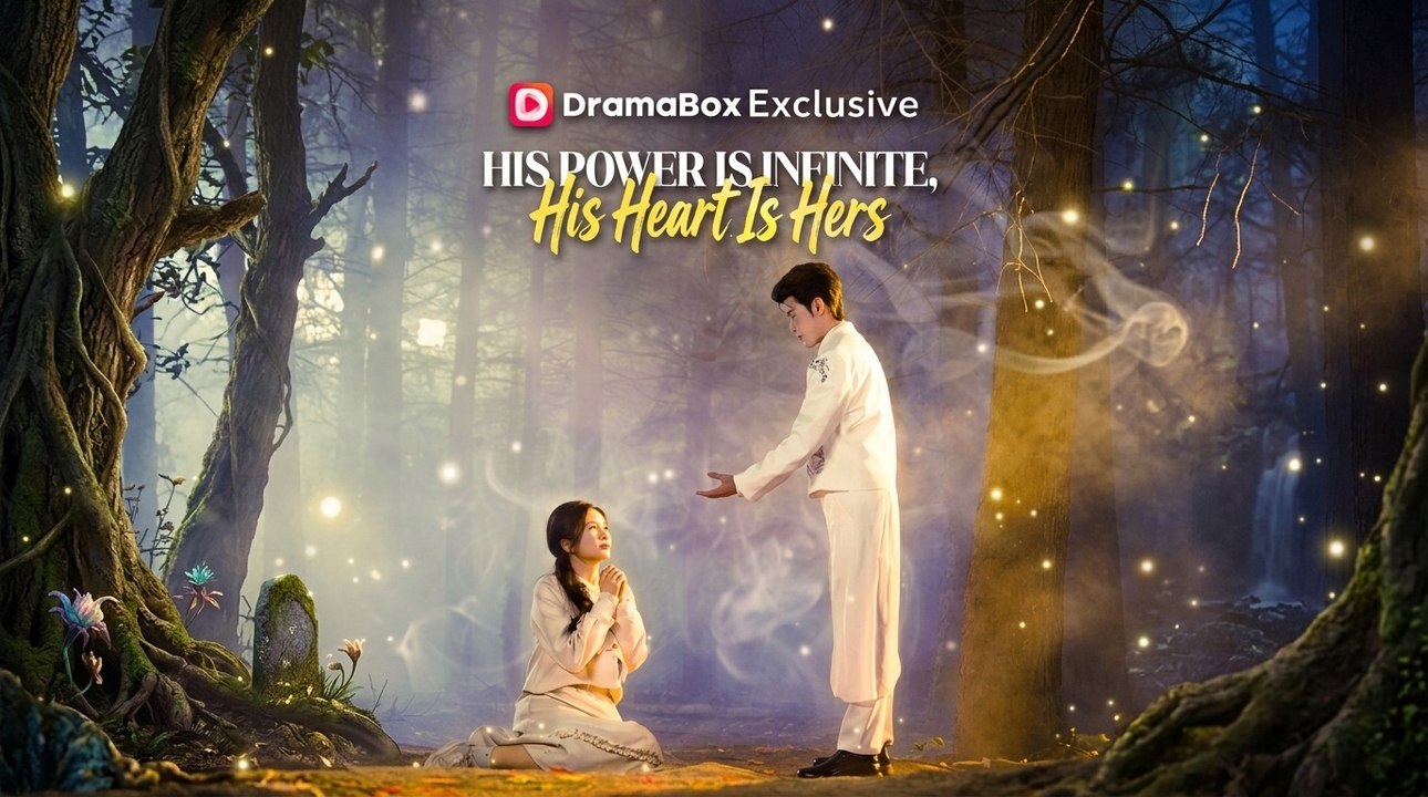 His Power Is Infinite, His Heart Is Hers Full Episode (Chinese Drama)