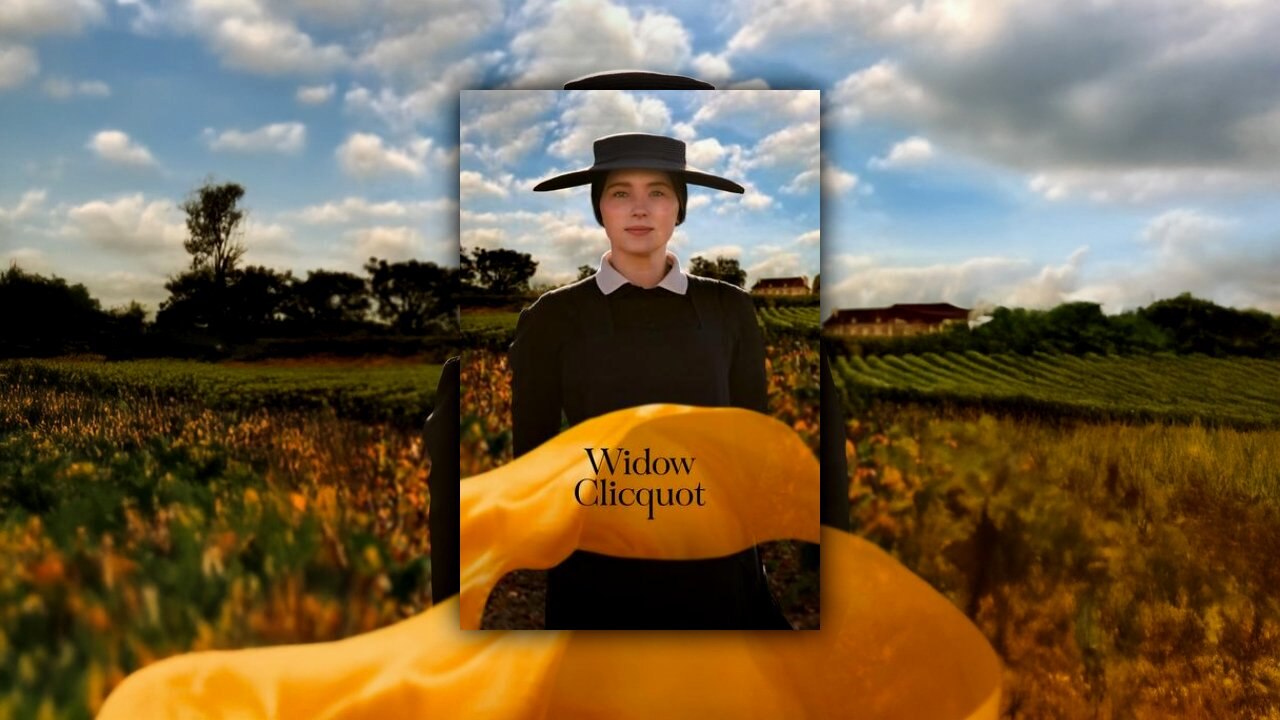 Die Witwe Clicquot (2024) | Official Trailer [HD]