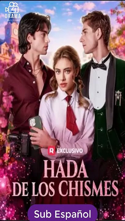 [SUB ESPAÑOL] Hada de los chismes pelicula completa