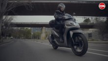 2026 SYM Symphony SR 125 CBS Official video