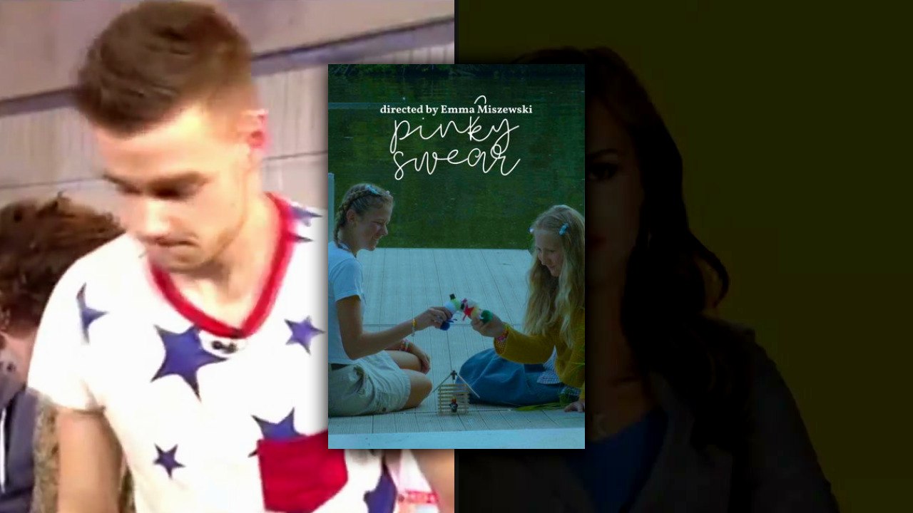Pinky Swear (2024) | Official Trailer [HD]