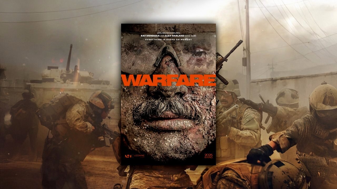 Warfare (2025) | Official Trailer [HD]
