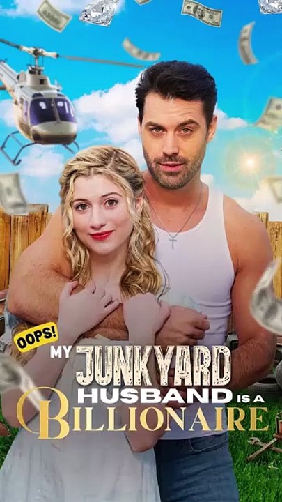 Oups!Mon mari Junkyard est un milliardaire | Film Complet en Français