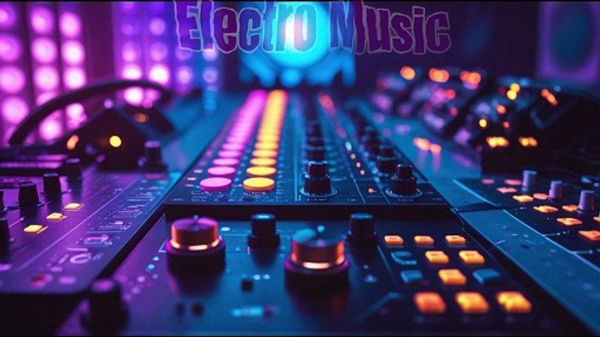 LA MEJOR MUSICA ELECRONICA 🔥 SYNTHLAB DJ SESION 2025 🔥 PROD CHORI 4LS ''CHORIK BEATS''