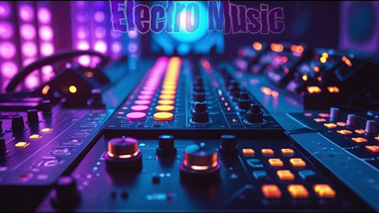 LA MEJOR MUSICA ELECRONICA 🔥 SYNTHLAB DJ SESION 2025 🔥 PROD CHORI 4LS ''CHORIK BEATS''