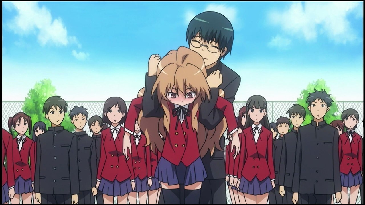 Toradora! Episode 4 | Toradora! | Full Anime English Sub