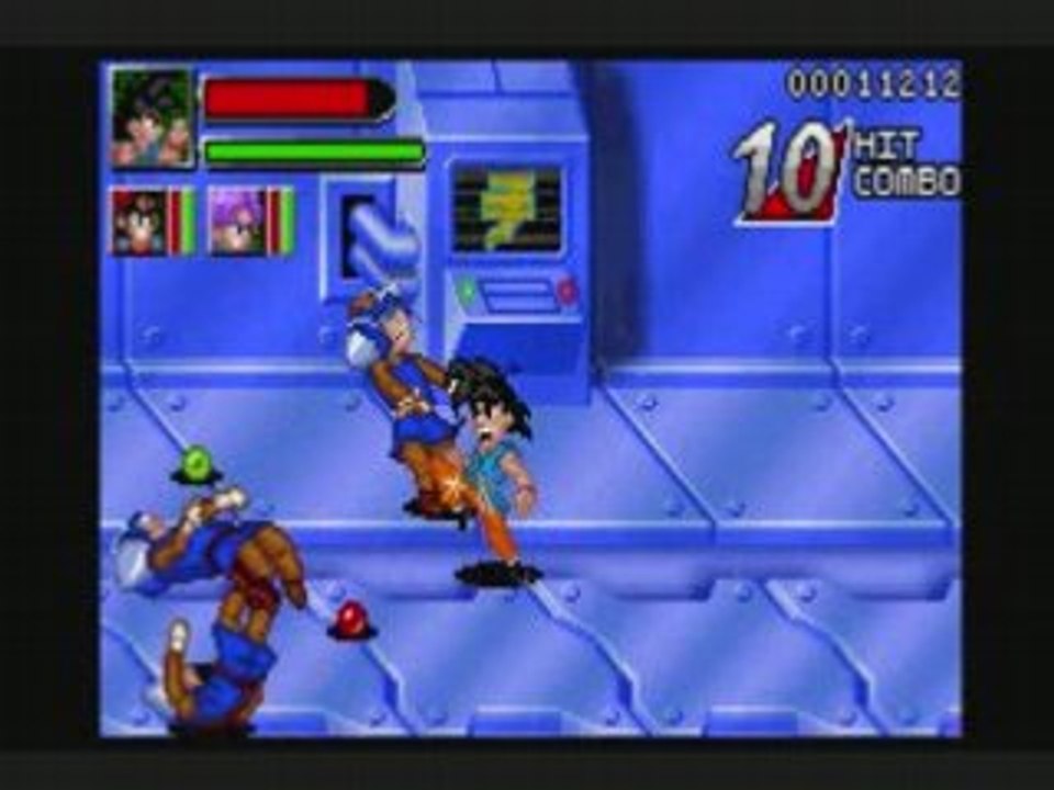 Dragon Ball GT -Transformation
