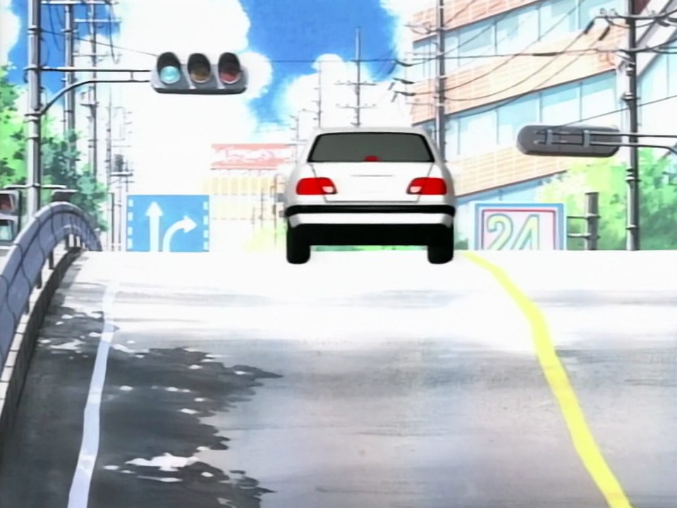 Initial D First Stage Episode 1 | Initial D | Full Anime English Sub