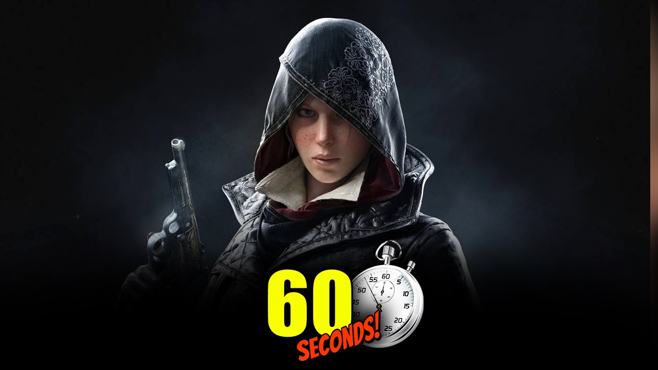 EVIE FRYE en 1 MINUTE !
