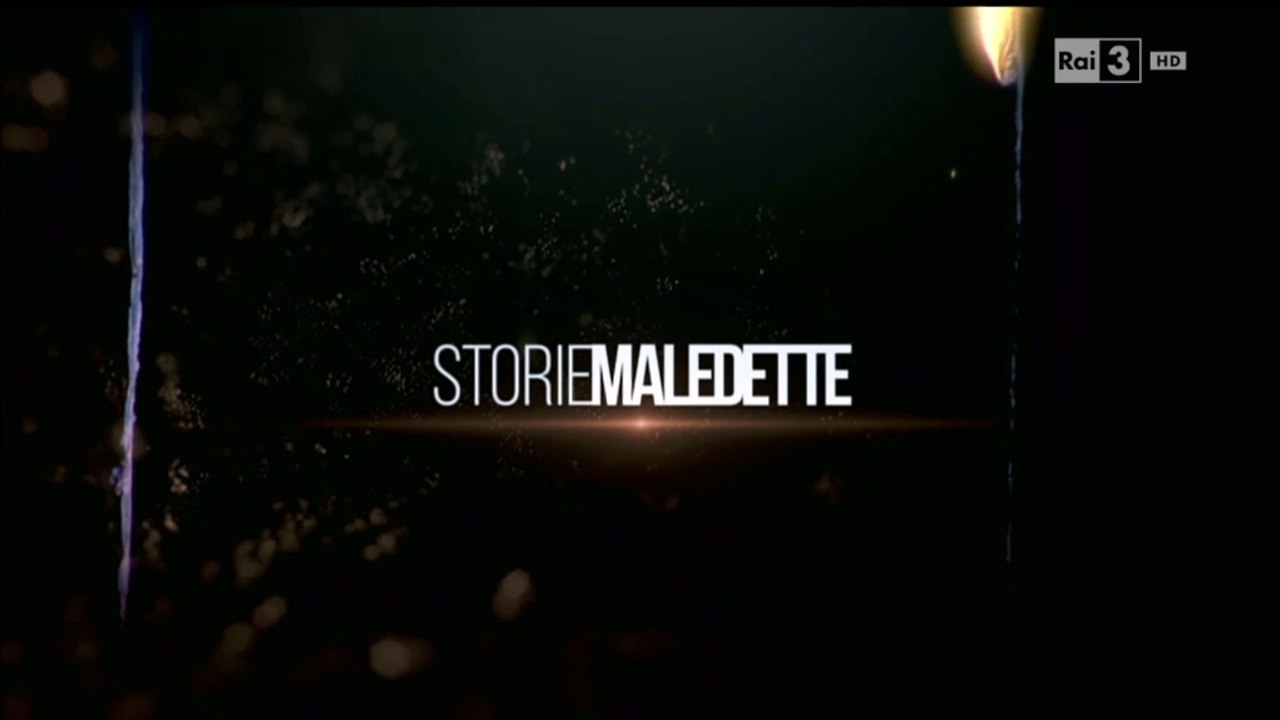 Luca Varani: Quando l'acido ti sfregia l'anima | Storie Maledette 2016 [HQ]