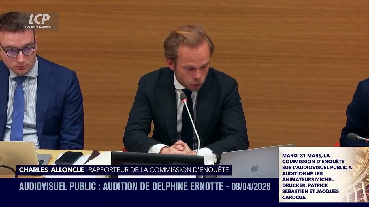 L'émission Complément d'Enquête a-t-elle reçu pour mission de faire une enquête à charge contre Jordan Bardella ? Delphine Ernotte parle de "graves accusations"
