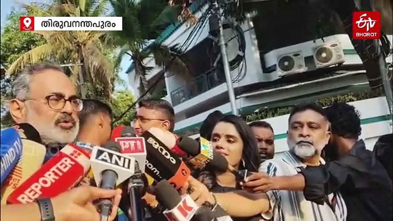 'കമ്പ്യൂട്ടർ തകർക്കാനല്ല വോട്ട് ചോദിക്കുന്നത്':  കേരളത്തിൽ ഭരണമാറ്റം ഉറപ്പെന്ന് രാജീവ് ചന്ദ്രശേഖർ