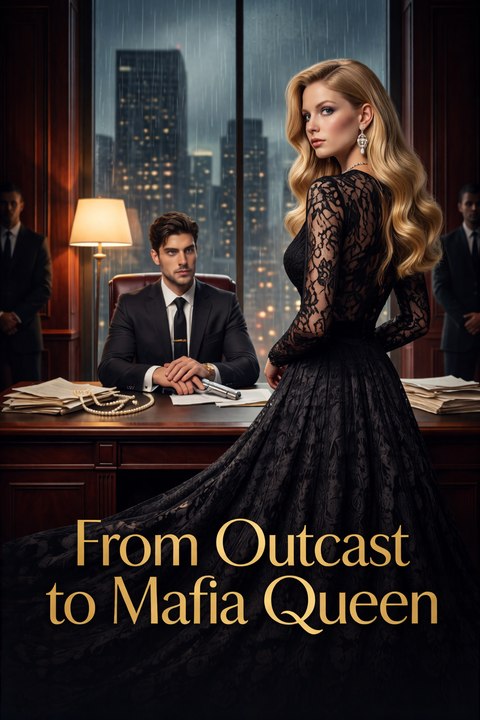 From Outcast to Mafia Queen | Mafia Drama, Revenge, Power Struggles - ENGSUB