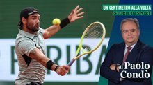 Un Berrettini esagerato testa oggi baby Fonseca