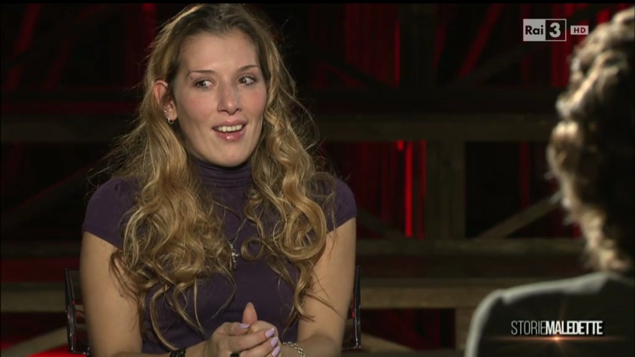 Celeste Saieva: Celeste, come un sogno sbagliato | Storie Maledette 2016 [HQ]