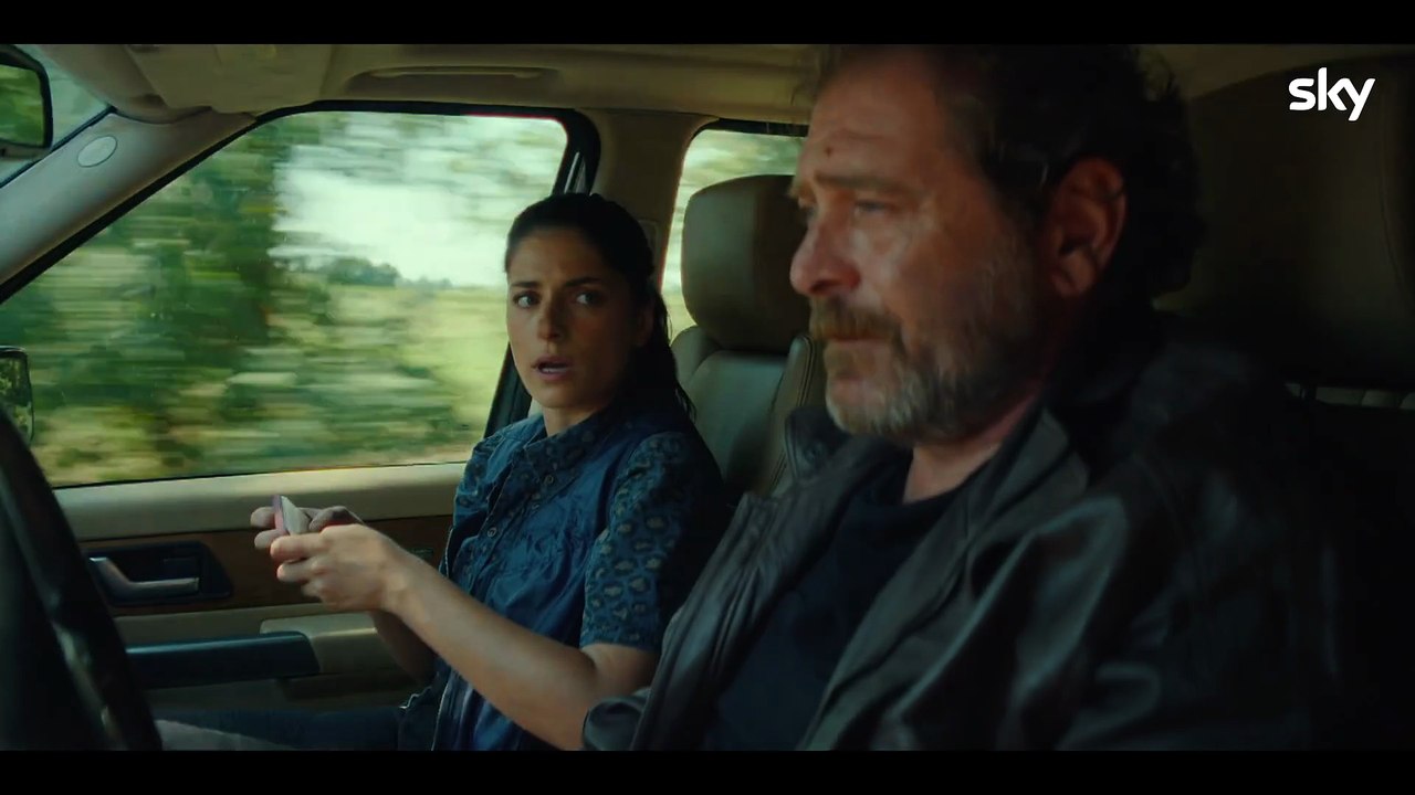 Rosa Elettrica - In fuga con il nemico (Trailer Ufficiale HD)